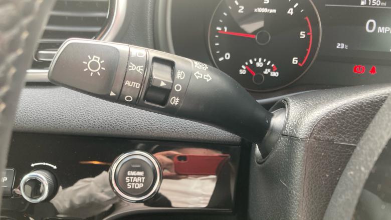 Kia Sportage 1.6 CRDi 48V ISG GT-Line 5dr Diesel Estate